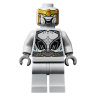 Lego Super Heroes 76126 Конструктор Лего Супергерои Модернизированный квинджет Мстителей, 838 деталей