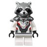 Lego Super Heroes 76126 Конструктор Лего Супергерои Модернизированный квинджет Мстителей, 838 деталей