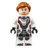 Lego Super Heroes 76126 Конструктор Лего Супергерои Модернизированный квинджет Мстителей, 838 деталей