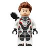 Lego Super Heroes 76126 Конструктор Лего Супергерои Модернизированный квинджет Мстителей, 838 деталей