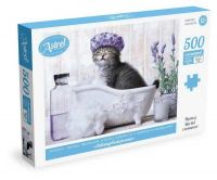 ORIGAMI 05607 Пазл 500 Астрель Лавандовый релакс