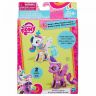 Hasbro B4971 MLP POP Игровой набор "Создай свою пони", Искорка и Принцесса Селестия
