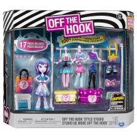 Off the Hook 6046892 Набор кукол и аксессуаров Стильная студия