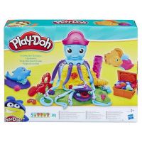 Hasbro E0800 Play-Doh Набор игровой Веселый Осьминог