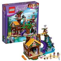 Lego Friends 41122 Лего Подружки Спортивный лагерь: дом на дереве