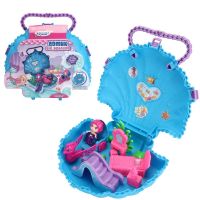 ABtoys (АБтойс) PT-01393 В гостях у куклы. Домик для русалочки, в наборе с аксессуарами