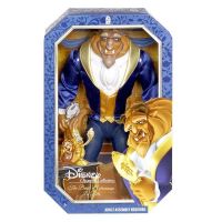 Mattel BDJ33 Коллекционная кукла принцессы Disney - Чудовище
