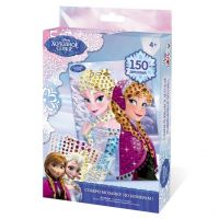 Чудо-творчество 01672 Мозаика Холодное сердце Анна и Эльза, 150 деталей