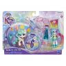 Hasbro E9187 MLP EG Minis Набор Пони Волшебное зеркало Принцесса Селестия