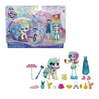 Hasbro E9187 MLP EG Minis Набор Пони Волшебное зеркало Принцесса Селестия