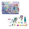 Hasbro E9187 MLP EG Minis Набор Пони Волшебное зеркало Принцесса Селестия