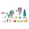 Hasbro E9187 MLP EG Minis Набор Пони Волшебное зеркало Принцесса Селестия