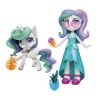 Hasbro E9187 MLP EG Minis Набор Пони Волшебное зеркало Принцесса Селестия