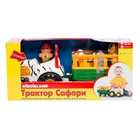 Kiddieland 051169 Центр развивающий Трактор Сафари