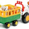 Kiddieland 051169 Центр развивающий Трактор Сафари