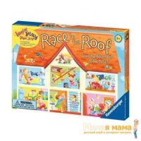 Ravensburger 220564 Настольная игра Гонка на крышу