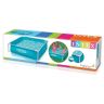  Intex 57173 Бассейн каркасный Mini, 121х121х31 см, голубой
