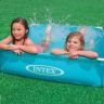  Intex 57173 Бассейн каркасный Mini, 121х121х31 см, голубой