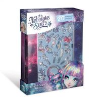 Tween team agancy 11016 Nebulous Stars Набор для создания украшений Обереги вселенной