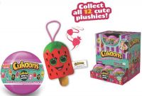 TigerHead Toys Limited SP0007/1 Мягкая игрушка Десерты Cukoons, в пластмассовых шарах, 7 см