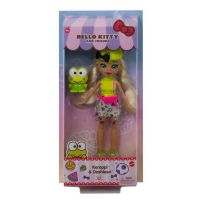 Mattel GWW99 Кукла Mattel Hello Kitty с фигуркой Дэшлин