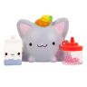 Smooshy Mushy Core 174930-1 Игрушка-антистресс Сквиши "Питомец", 1 серия