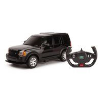 RASTAR 21900 Машина р/у 1:14 Landrover LR3 / Discovery 3 (цвет черный)