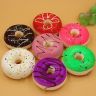 Yiwu Sanqi Crafts Co.Limited SQ-15 Игрушка-антистресс Сквиш Пончик, 7 см