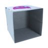 Store It 676157 Контейнер для хранения Котик, 32х32х32 см