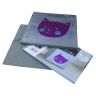 Store It 676157 Контейнер для хранения Котик, 32х32х32 см