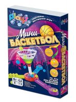 ФАНТАЗЁР 202004ФН Рlay`S Игра настольная «Мини баскетбол»