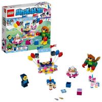Lego Unikitty 41453 Конструктор Лего Юникитти Вечеринка, 214 деталей