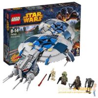 Lego Star Wars 75042 Лего Звездные войны Боевой корабль дроидов