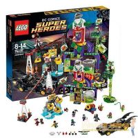Lego Super Heroes 76035 Лего Супер Герои Джокерленд