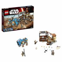 Lego Star Wars 75148 Конструктор Лего Звездные войны Столкновение на Джакку, 530 деталей