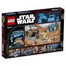 Lego Star Wars 75148 Конструктор Лего Звездные войны Столкновение на Джакку, 530 деталей