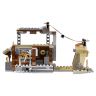 Lego Star Wars 75148 Конструктор Лего Звездные войны Столкновение на Джакку, 530 деталей