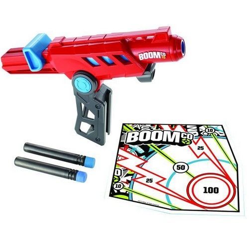 BOOMco Бластер Rail Blast CJF19