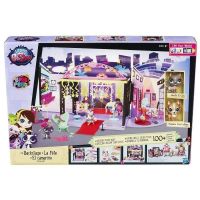 Hasbro B1241 LPS Игровой набор "За кулисами"