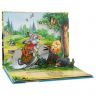 Росмэн 27882 Книжка-панорамка Колобок