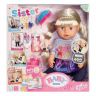Zapf Creation Baby Born 824-603 Кукла Бэби Борн Сестричка 2019, 43 см
