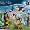 Lego 75956 Harry Potter Конструктор Лего Гарри Поттер Матч по квиддичу, 500 деталей