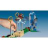 Lego 75956 Harry Potter Конструктор Лего Гарри Поттер Матч по квиддичу, 500 деталей