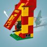 Lego 75956 Harry Potter Конструктор Лего Гарри Поттер Матч по квиддичу, 500 деталей