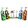 Lego 75956 Harry Potter Конструктор Лего Гарри Поттер Матч по квиддичу, 500 деталей