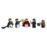 Lego 75956 Harry Potter Конструктор Лего Гарри Поттер Матч по квиддичу, 500 деталей