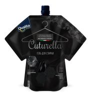 CUTURELLA 12426-КК Гель для стирки CUTURELLA ЧЁРНЫХ и ТЁМНЫХ вещей, концентрированный 1000мл КК/6