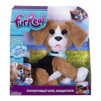 Hasbro B9070 FurRealFrends Говорящий щенок Чарли