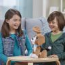Hasbro B9070 FurRealFrends Говорящий щенок Чарли