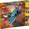 Lego Creator 31099 Конструктор Лего Криэйтор 3 в 1 Винтовой самолёт, 128 деталей
